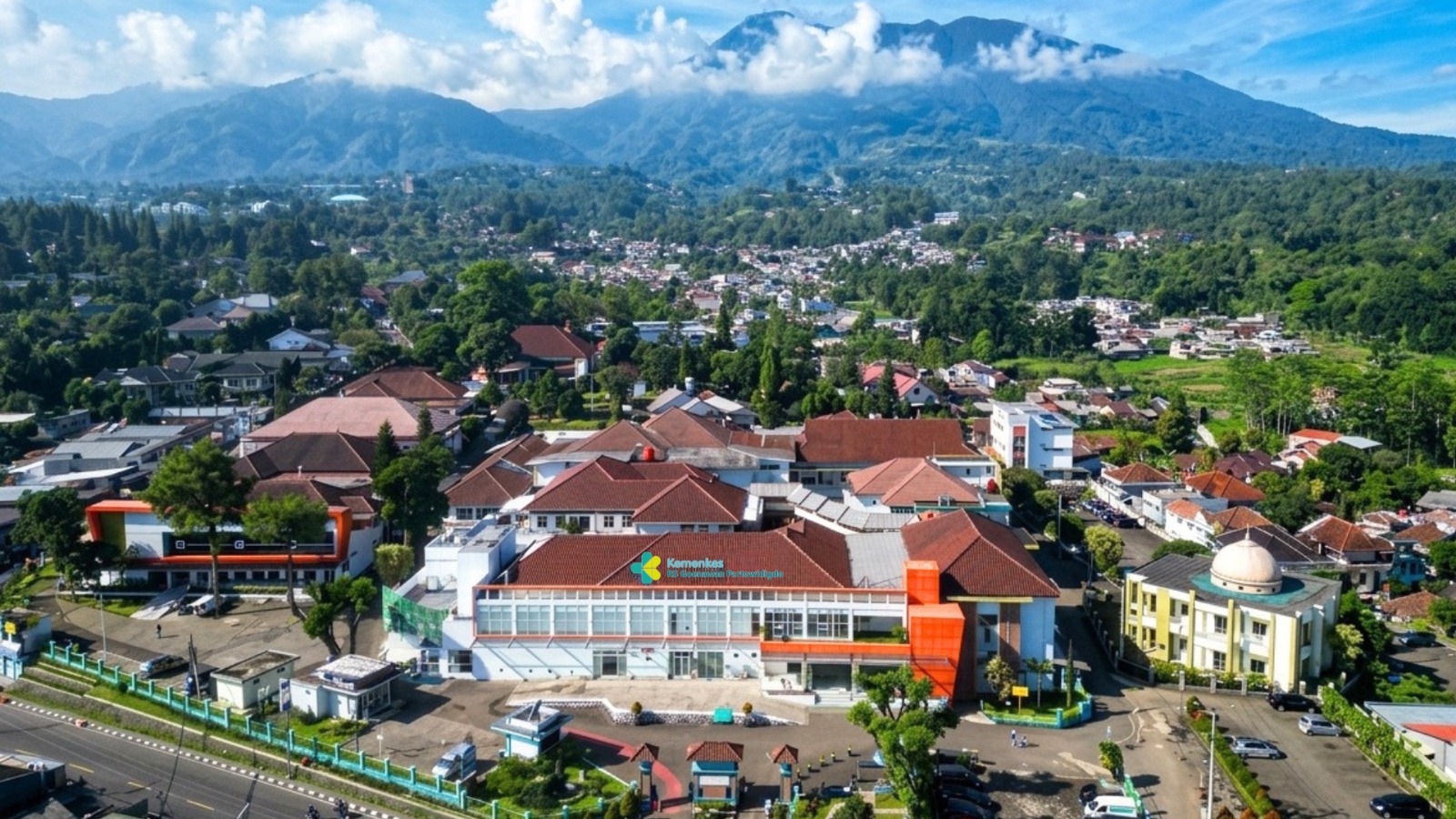 Gedung Heritage RSP Goenawan Partowidigdo