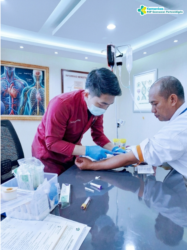 Medical Check Up