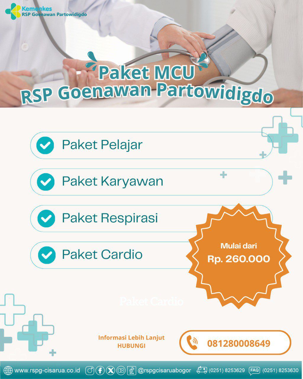 Paket MCU