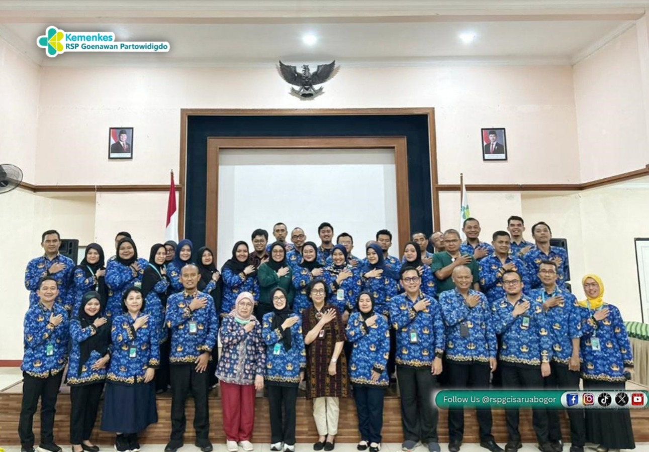 RS Goenawan adakan Giat Bimtek Akreditasi Starkes 2024