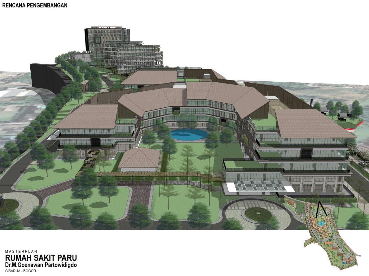 ESIA - ESMP RS GOENAWAN PARTOWIDIGDO