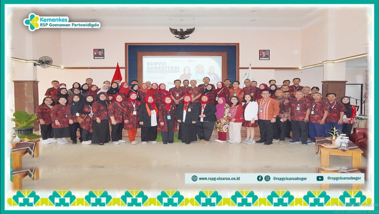 RS Goenawan Jalani Reakreditasi, Komitmen Tingkatkan Mutu Pelayanan