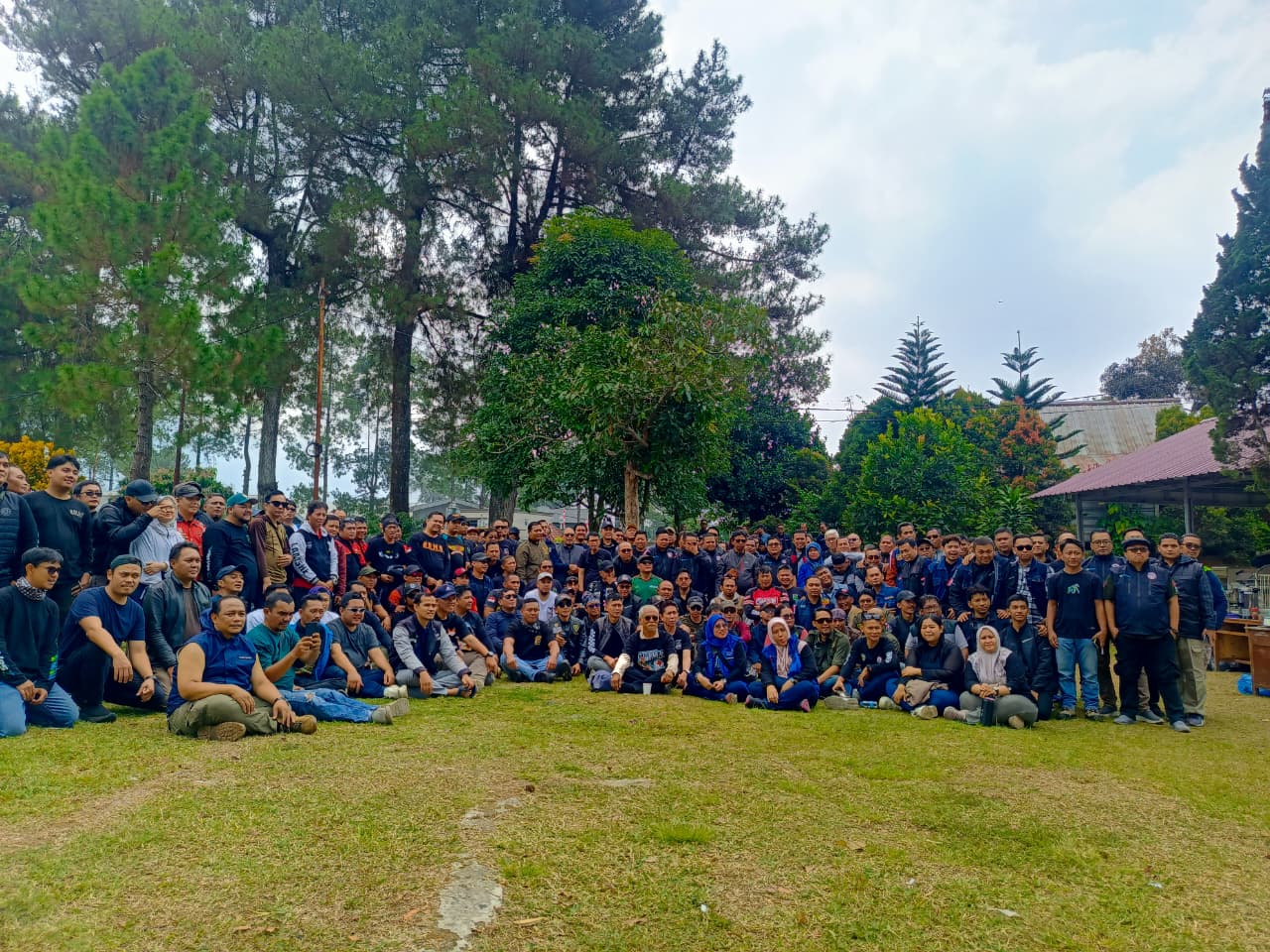 RS GOENAWAN JADI TUAN RUMAH KOPDAR GABUNGAN PEMOTOR HEALTH COMMUNITY