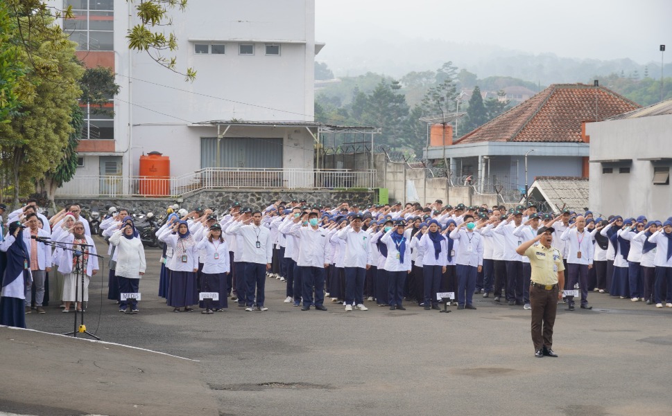 RS Goenawan Gelar Peringatan Hari Sumpah Pemuda Ke-98